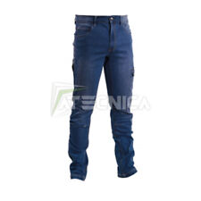 Pantalone jeans slym usato  Villalfonsina