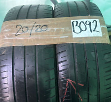 worn 205 65 16 tyres for sale  GLASGOW