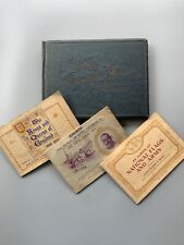 Vintage cigarette cards for sale  BASINGSTOKE