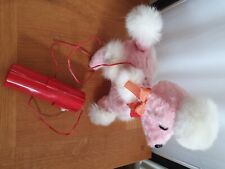 Pink poodle yapping for sale  LONDON