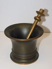 Joli mortier bronze d'occasion  Soyaux