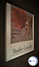 Basilio cascella illustrazione usato  Italia