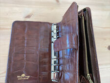 Organiser pursefax mulberry for sale  Shipping to Ireland