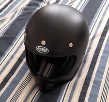 Premier moto helmet for sale  LEIGH-ON-SEA