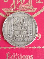 Francs turin argent d'occasion  Corbeil-Essonnes