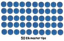 ELK MASTER CUE TIPS - ALL SIZES - 8mm to 13mm  - UK SUPPLIER for sale  Shipping to South Africa