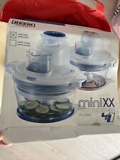 Küchemaschine beem minixx gebraucht kaufen  Bruchsal