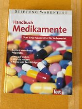 Handbuch medikamente 5000 gebraucht kaufen  Marbach,-Bindersleben