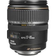 (Open Box) Canon EF-S 17-85mm f/4-5.6 IS USM Zoom Lens (9517A002) for sale  Shipping to South Africa