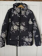 Joules black padded for sale  PORT TALBOT