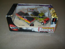 HOTWHEELS 53805, CUSTOM CLASSIC TRUCKS, 59 EL CAMINO AND 59 CHEVY APACHE, SEALED for sale  Shipping to Canada