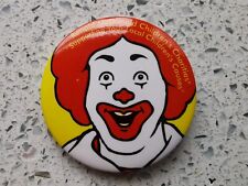 Vintage ronald mcdonald for sale  LUTON