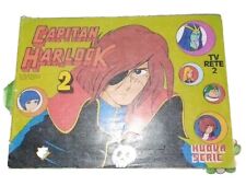 album harlock usato  Roma