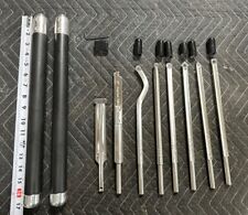 carbide woodturning tools for sale  Chicago Heights