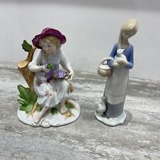 Vintage porcelain figure for sale  Shipping to Ireland