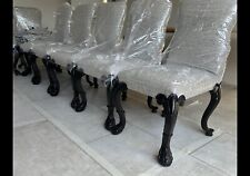Oka newly upholstered for sale  HARROGATE