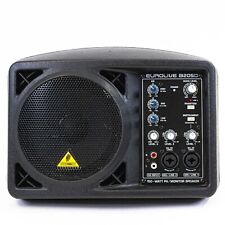 Altavoz monitor alimentado Behringer Eurolive B205D 150W 5,25 pulgadas - PARA REPUESTOS segunda mano  Embacar hacia Argentina