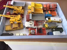 Matchbox job lot for sale  DUDLEY