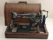 Antique singer hand for sale  Shipping to Ireland