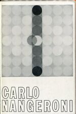 Carlo nangeroni. brochure usato  Italia