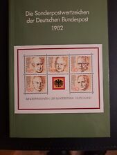 Jahrbuch 1982 gebraucht kaufen  Ettlingen