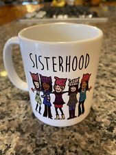 Okra Sisterhood Coffee Tea Mug Celebrate Women for sale  Shipping to South Africa