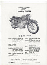 1956 moto guzzi d'occasion  Expédié en Belgium