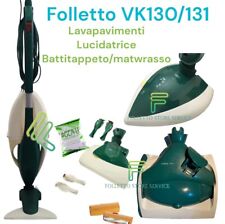 Folletto vk130 vk131 usato  Aversa