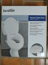 Savanah toilettensitzerhöher  gebraucht kaufen  Leingarten