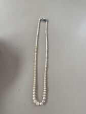 Collana perle vintage usato  Casalecchio Di Reno