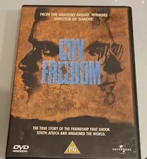 Cry freedom for sale  LONDON