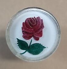 Vintage rose lucite for sale  Wenatchee