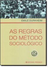 Usado, REGRAS METODO SOCIOLOGICO,DURKHEIM segunda mano  Embacar hacia Argentina