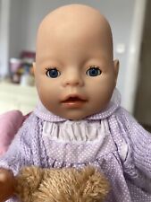 Baby born doll for sale  LLANDUDNO
