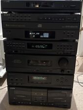 Sony music system for sale  COULSDON