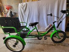 Electric tricycle rear for sale  LIVERPOOL