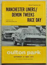 Oulton park may for sale  LEICESTER