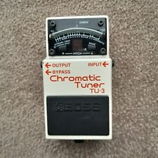 boss chromatic tuner for sale  CRANLEIGH