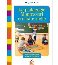 Pédagogie montessori maternel d'occasion  Lyon VII