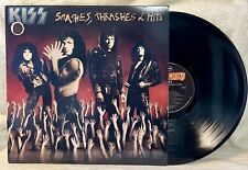 Kiss, ‎– Smashes, Thrashes & Hits - EX/NM HAIR METAL CBS DMM Vinil LP Original  comprar usado  Enviando para Brazil