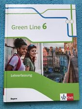 Green line lehrerfassung gebraucht kaufen  Linden