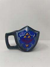 Caneca de café Paladone The Legend Of Zelda Triforce Hylian Shield 2015 Nintendo comprar usado  Enviando para Brazil