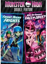 Usado, Monster High: Friday Night Frights / Por que os Ghouls se apaixonam? comprar usado  Enviando para Brazil