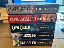 Clive cussler paperback for sale  LAUNCESTON
