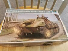 Trumpeter german jagdpanzer for sale  GREAT YARMOUTH