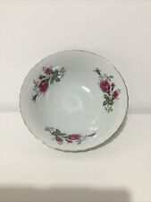 Vintage white bowl for sale  FAVERSHAM