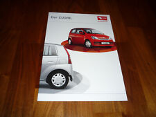 Daihatsu heart brochure d'occasion  Expédié en Belgium