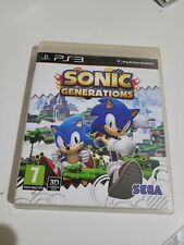 Sonic generations ps3 usato  Napoli