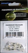 Fishingglue glasrasseln klein gebraucht kaufen  Poing