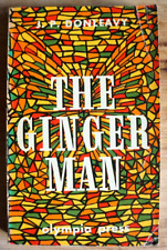 Ginger man j.p. for sale  GOODWICK